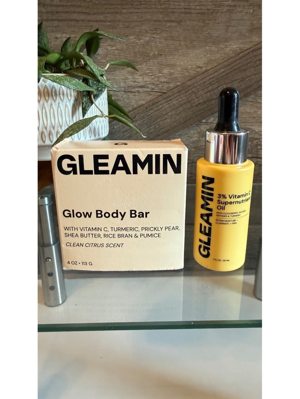 Gleamin Glow Duo